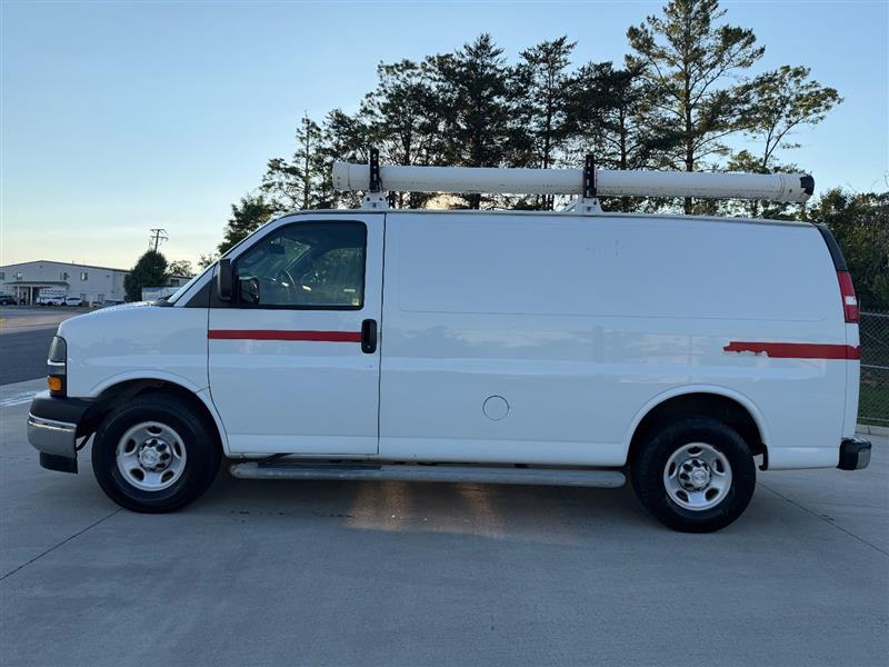 chevrolet express cargo 2018 1GCWGAFG5J1910531 image chevrolet express cargo 2018 1GCWGAFG5J1910531 image